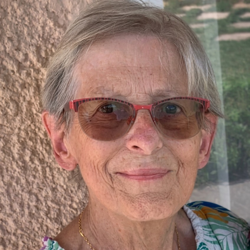 Photo de Marie-Odile COLLOMBAT