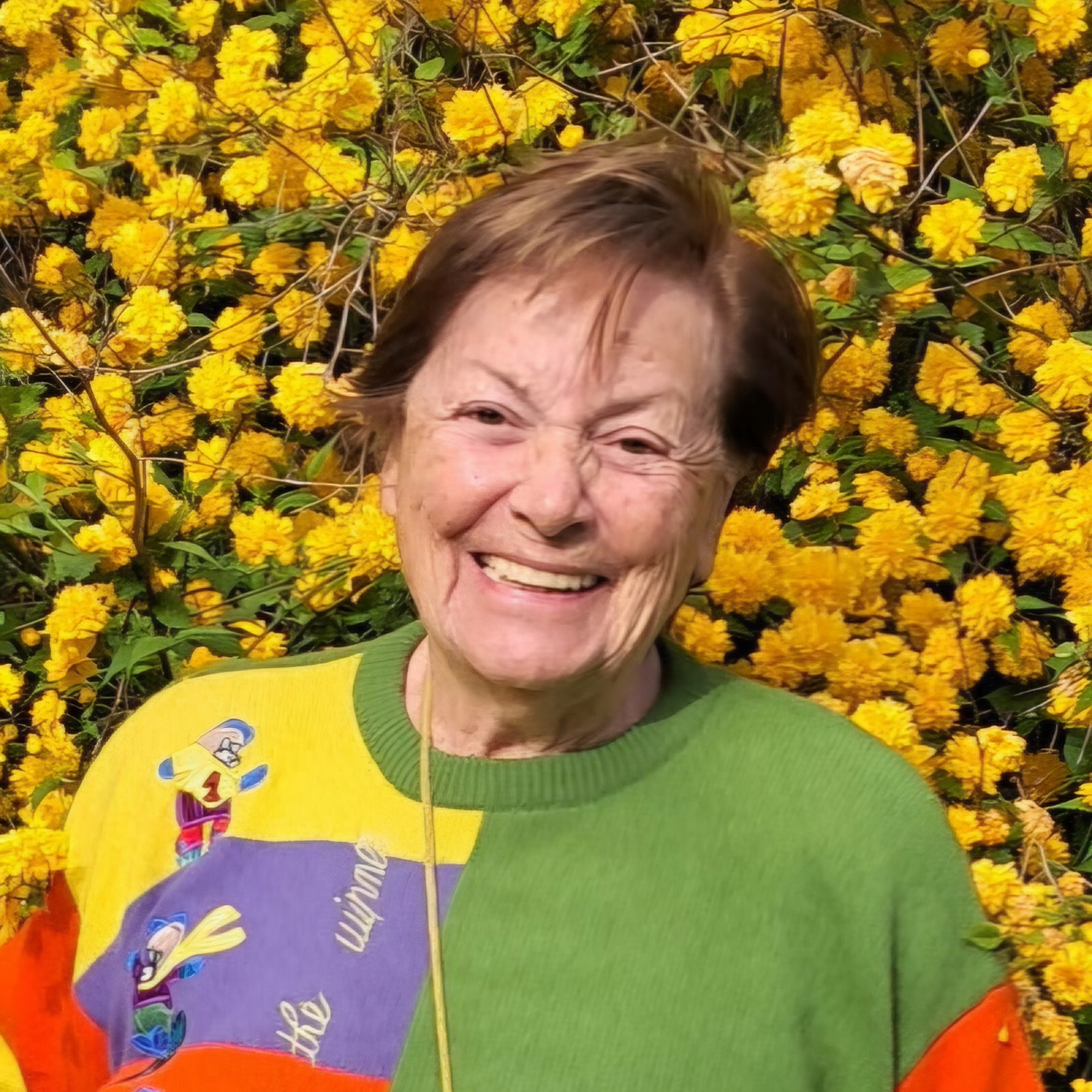 Photo d’Anne-Marie DE DECKER