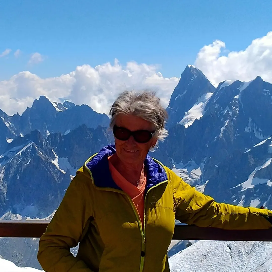 Photo de Jeannine CEVAËR